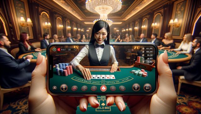 ARK Casino Live Betting